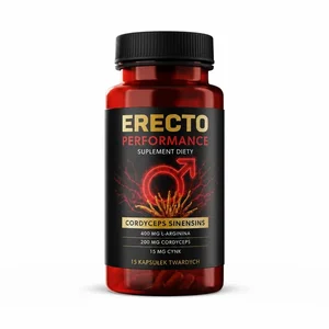 Erecto Performance – skład, cena i recenzja oferty