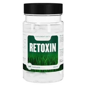 Retoxin – skład, cena, dawkowanie i opinie