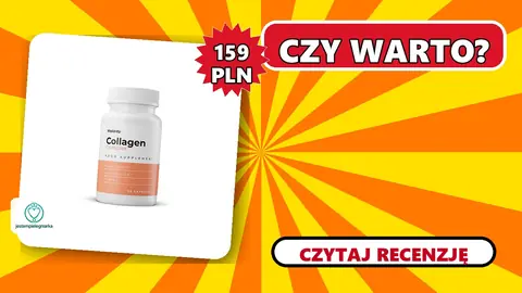 Collagen Complex: jak stosować i czy można brać codziennie? (36s)