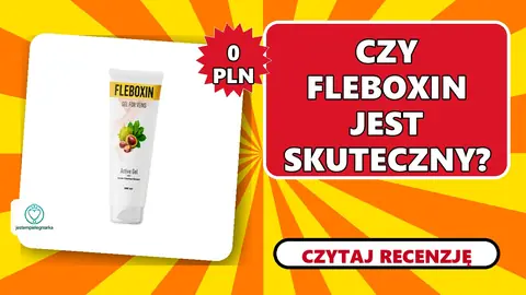 Fleboxin: jak stosować żel? Instrukcja użycia w 35 sekund