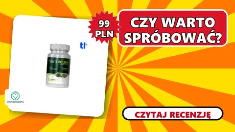 Vermicure: jak stosować i kiedy brać? Instrukcja w 40 sekund